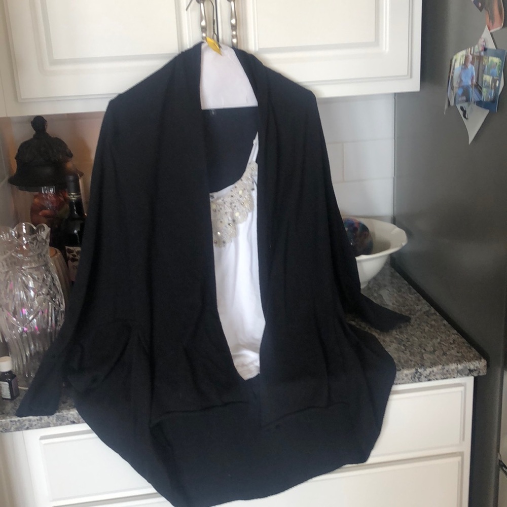 Batwing Sweater - image 2